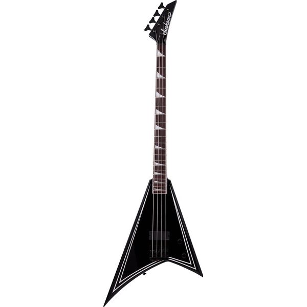 Jackson X RRB IV Rhoads Bass BK PIN