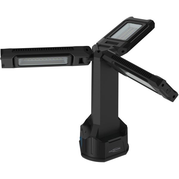 Ansmann Worklight Triohead Tripod