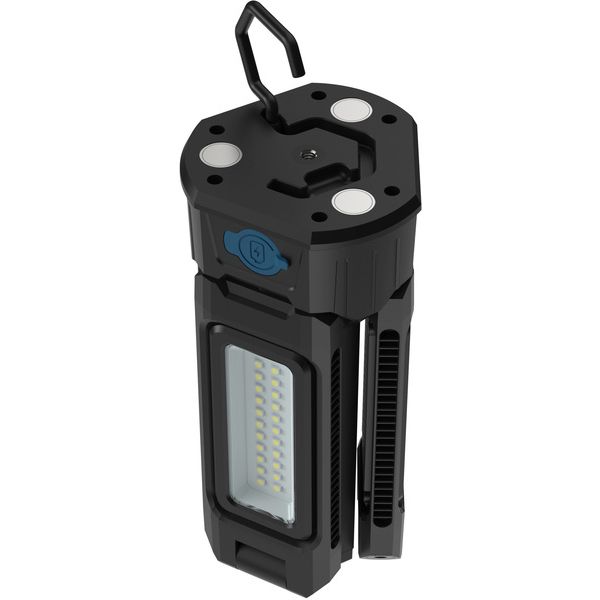 Ansmann Worklight Triohead Tripod
