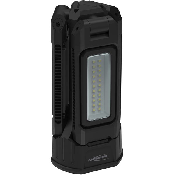 Ansmann Worklight Triohead Tripod