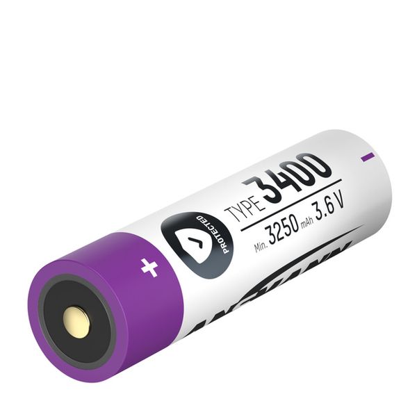 Ansmann Li-Ion Akku 18650 USB-C