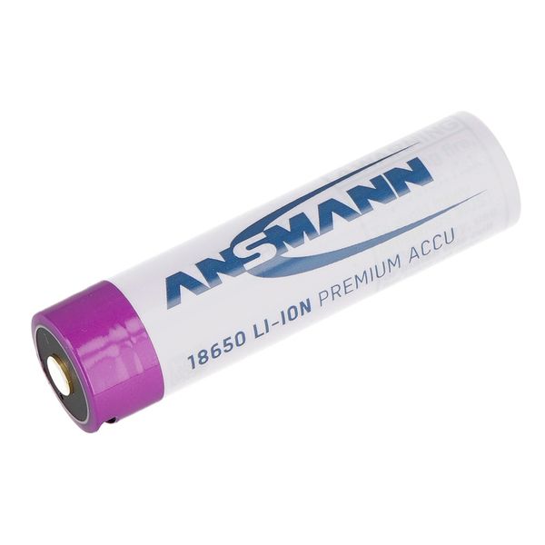 Ansmann Li-Ion Akku 18650 USB-C