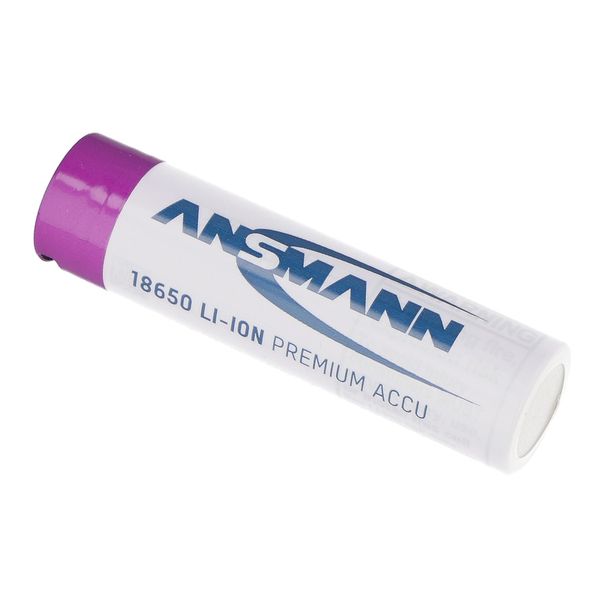 Ansmann Li-Ion Akku 18650 USB-C