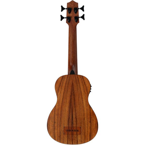 Kala U-Bass Teak Fretted