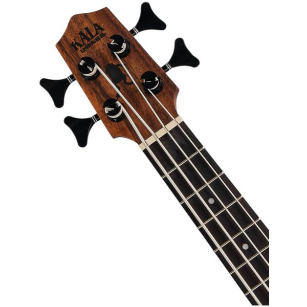 Kala U-Bass Teak Fretted