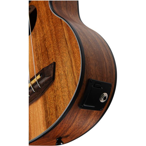 Kala U-Bass Teak Fretted