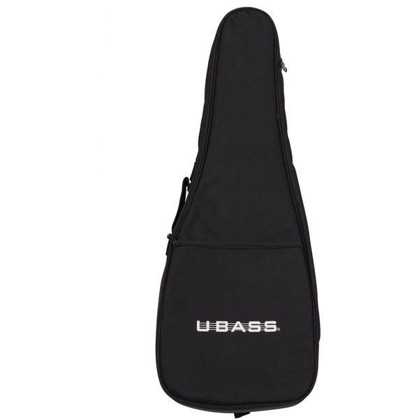 Kala U-Bass Teak Fretted