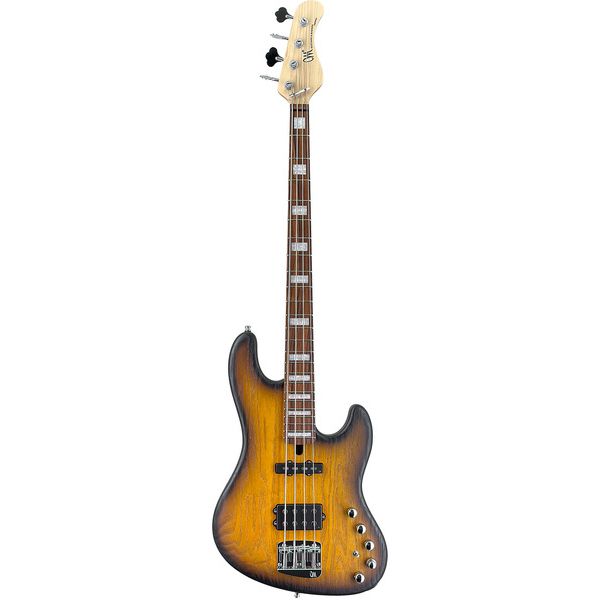 Mayones Guitars Jabba Basic 4 TABM