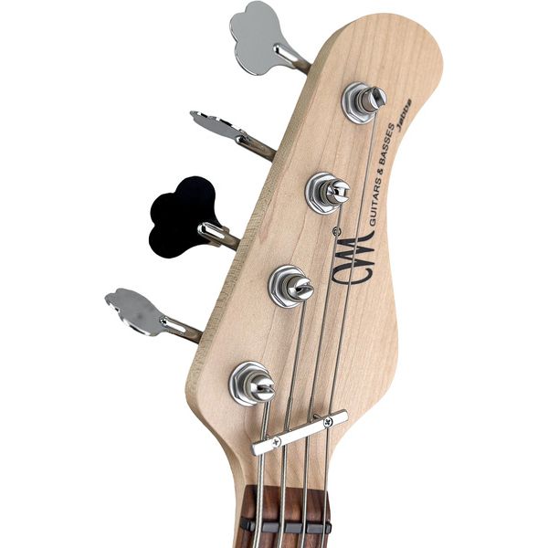 Mayones Guitars Jabba Basic 4 TABM
