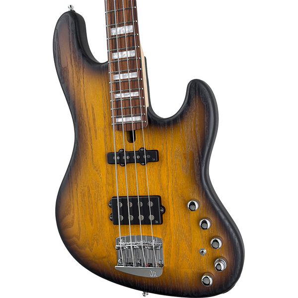 Mayones Guitars Jabba Basic 4 TABM