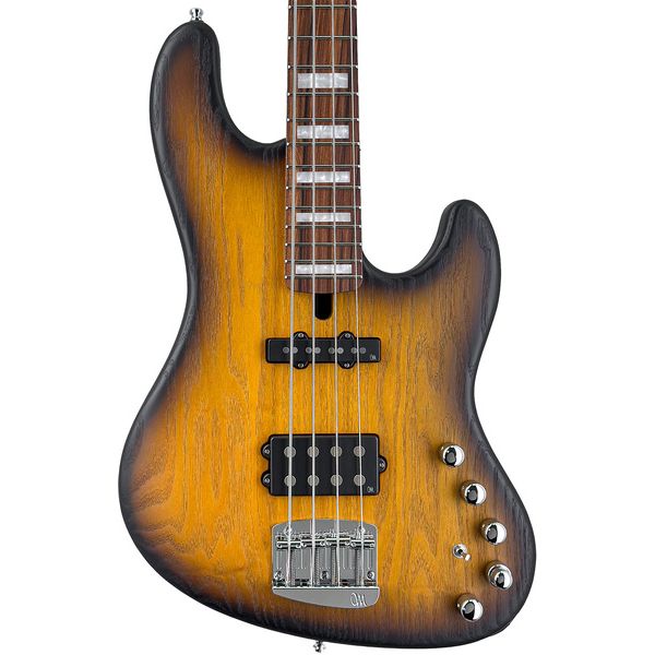 Mayones Guitars Jabba Basic 4 TABM