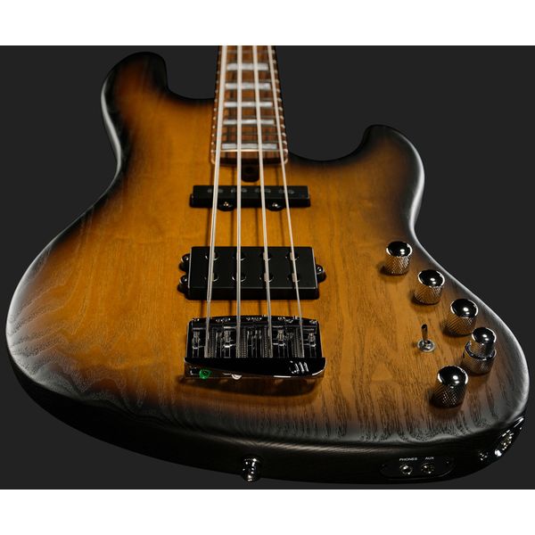 Mayones Guitars Jabba Basic 4 TABM