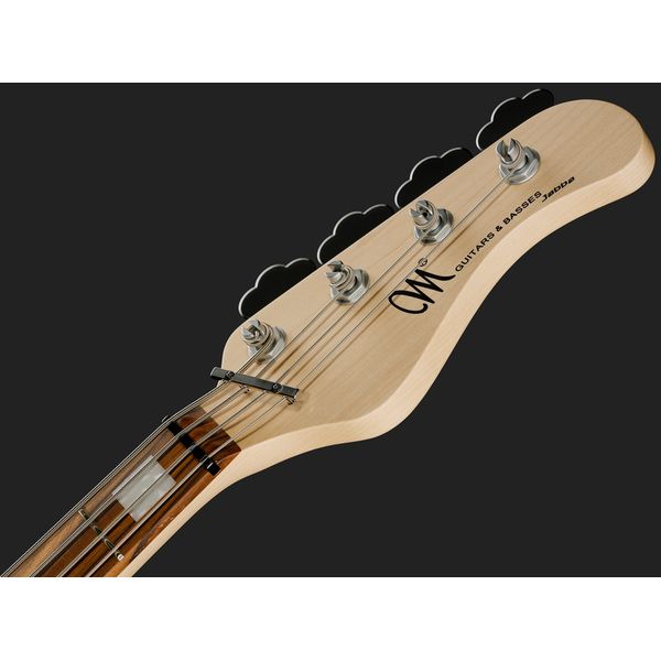 Mayones Guitars Jabba Basic 4 TABM