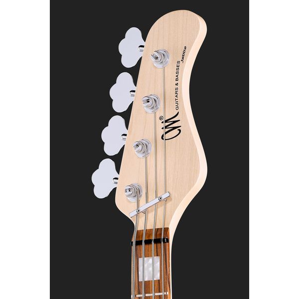 Mayones Guitars Jabba Basic 4 TABM