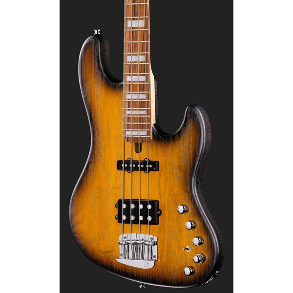 Mayones Guitars Jabba Basic 4 TABM