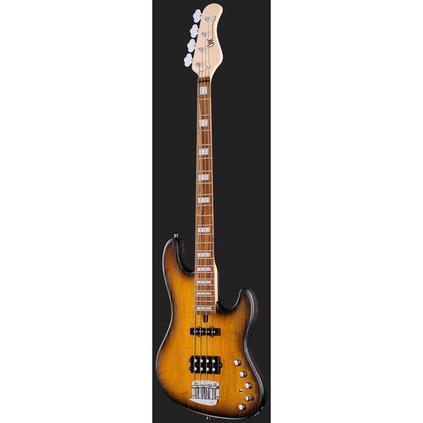 Mayones Guitars Jabba Basic 4 TABM