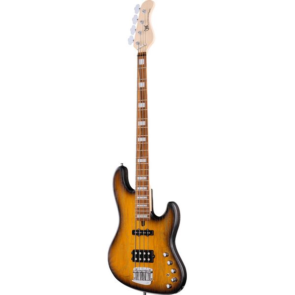 Mayones Guitars Jabba Basic 4 TABM