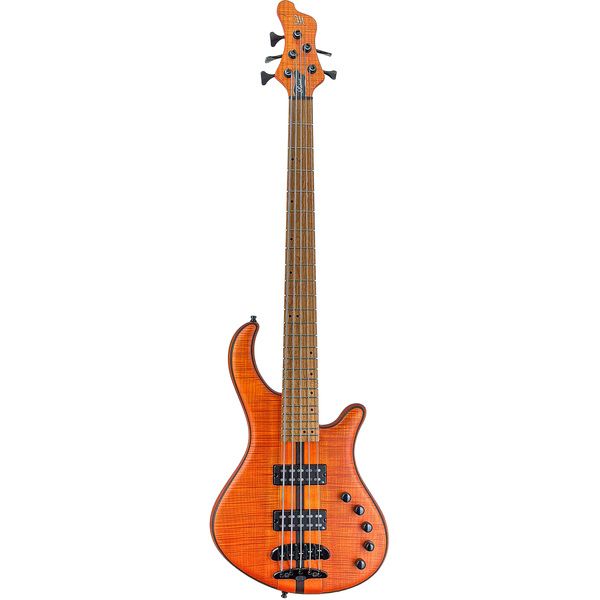 Mayones Guitars Patriot 5 Custom TOM