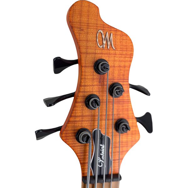 Mayones Guitars Patriot 5 Custom TOM
