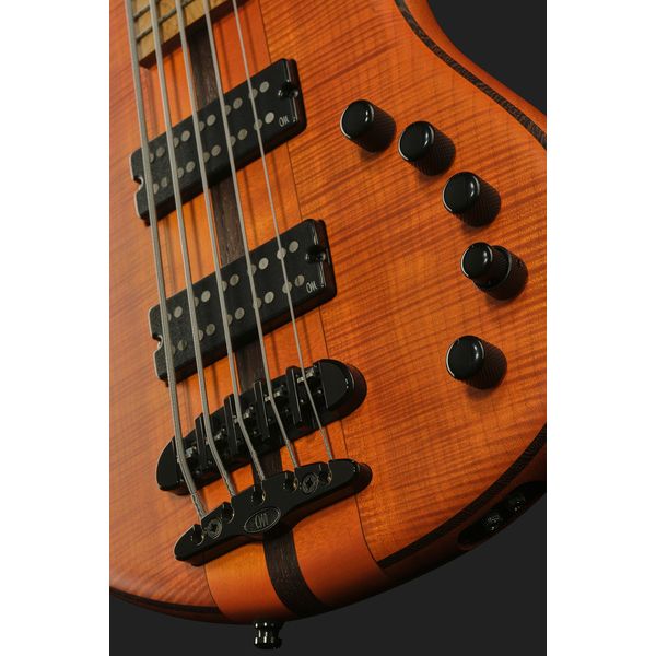 Mayones Guitars Patriot 5 Custom TOM