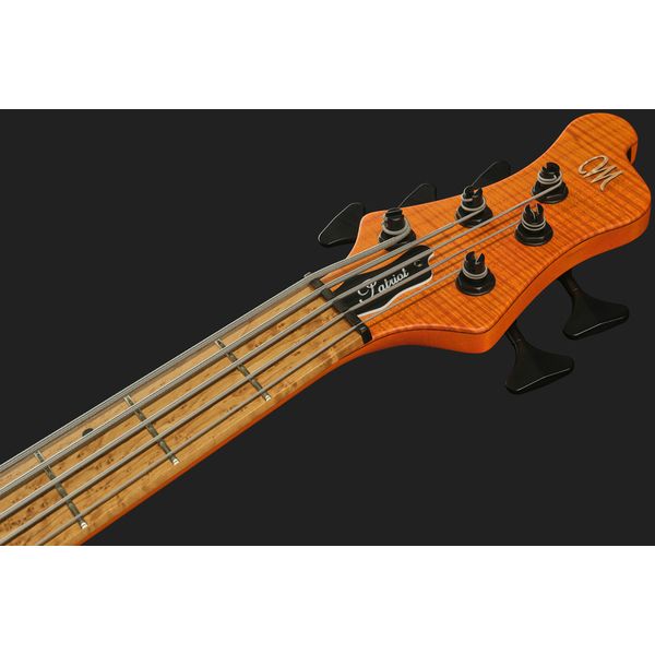 Mayones Guitars Patriot 5 Custom TOM
