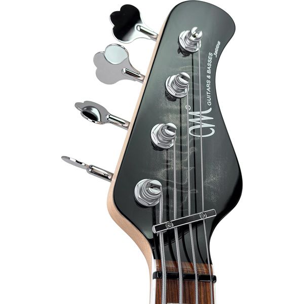 Mayones Guitars Jabba Custom 4 TGBG