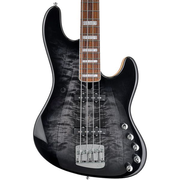 Mayones Guitars Jabba Custom 4 TGBG