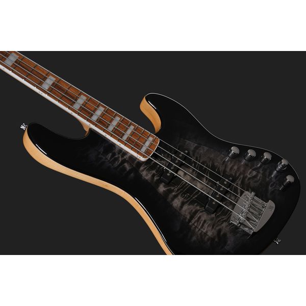 Mayones Guitars Jabba Custom 4 TGBG