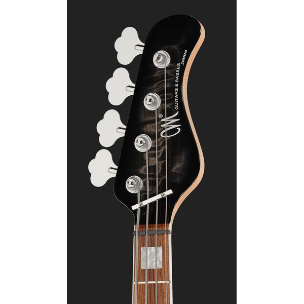 Mayones Guitars Jabba Custom 4 TGBG