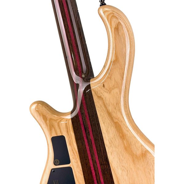 Mayones Guitars Patriot 4 Natural Gloss