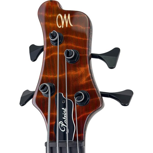 Mayones Guitars Patriot 4 Natural Gloss