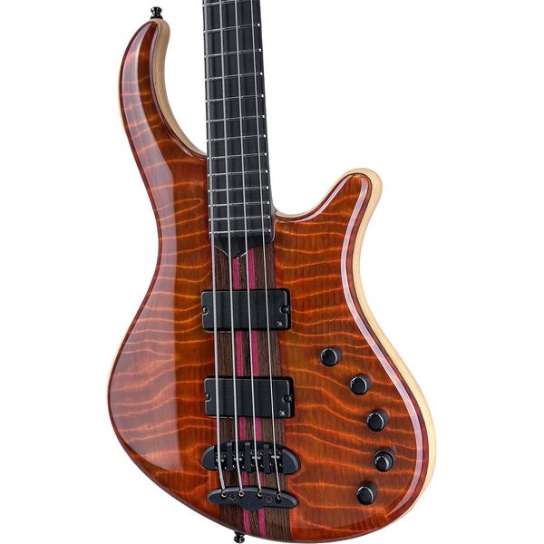 Mayones Guitars Patriot 4 Natural Gloss