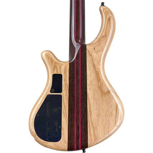 Mayones Guitars Patriot 4 Natural Gloss