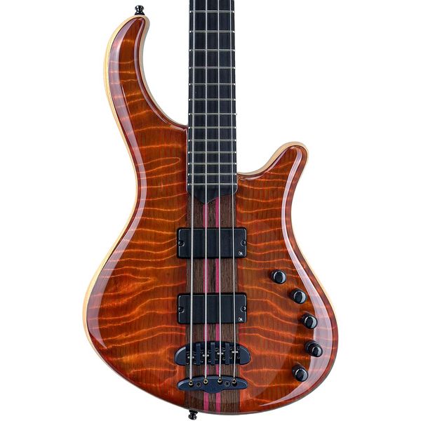 Mayones Guitars Patriot 4 Natural Gloss
