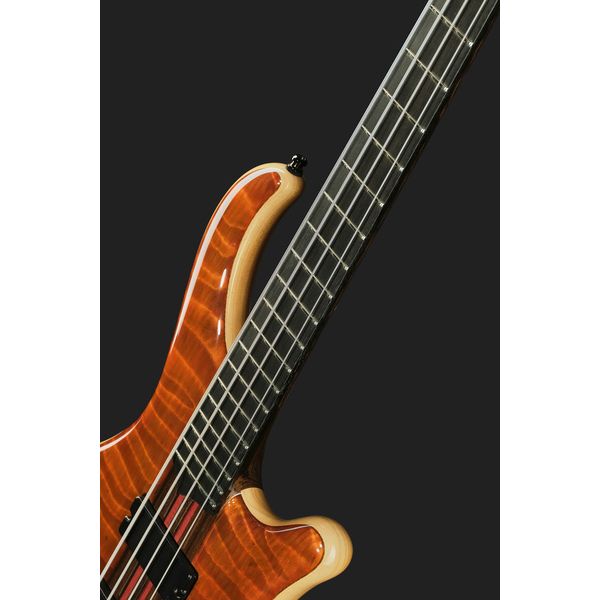 Mayones Guitars Patriot 4 Natural Gloss