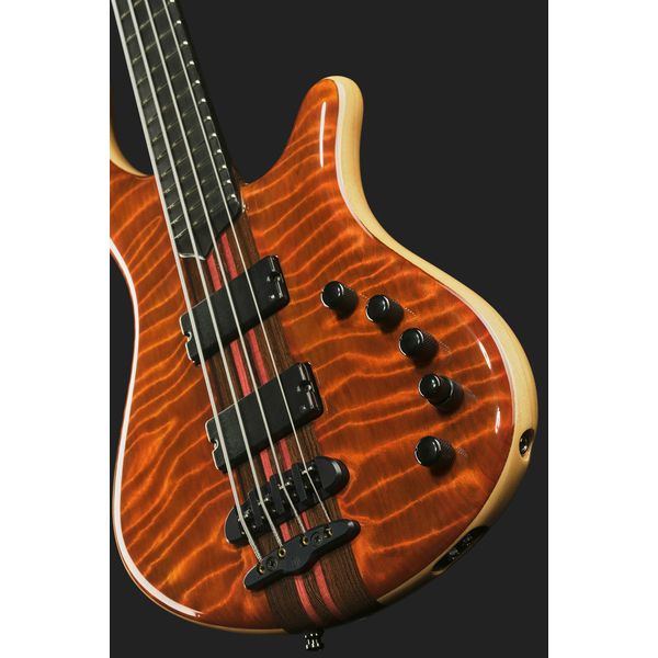 Mayones Guitars Patriot 4 Natural Gloss