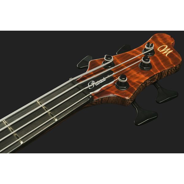Mayones Guitars Patriot 4 Natural Gloss