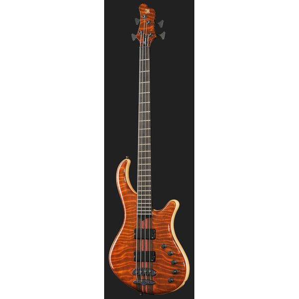 Mayones Guitars Patriot 4 Natural Gloss