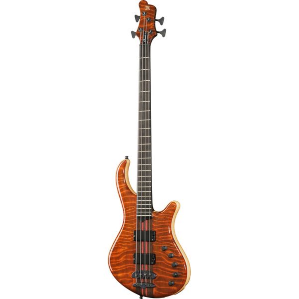 Mayones Guitars Patriot 4 Natural Gloss