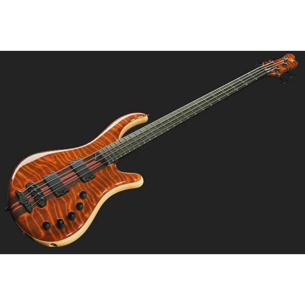Mayones Guitars Patriot 4 Natural Gloss