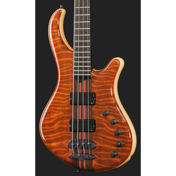 Mayones Guitars Patriot 4 Natural Gloss