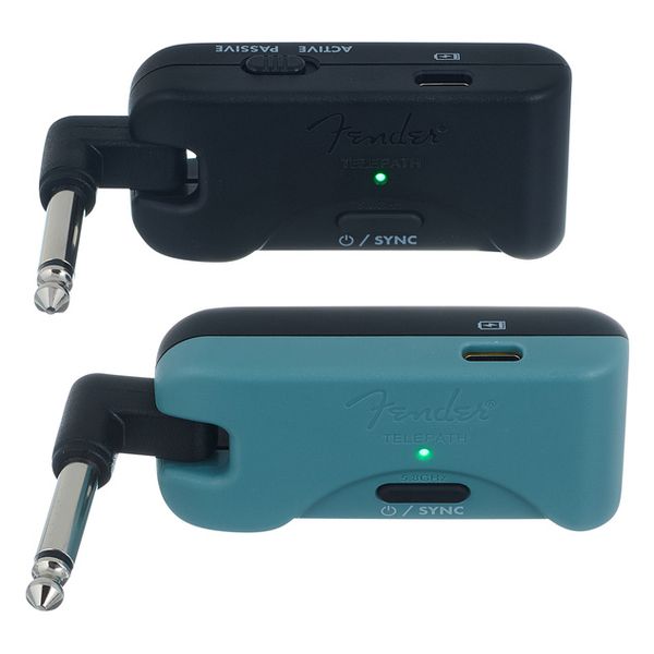 Fender Telepath Wireless Syste Bundle