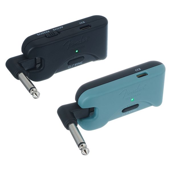 Fender Telepath Wireless Syste Bundle