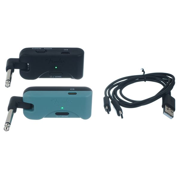 Fender Telepath Wireless Syste Bundle