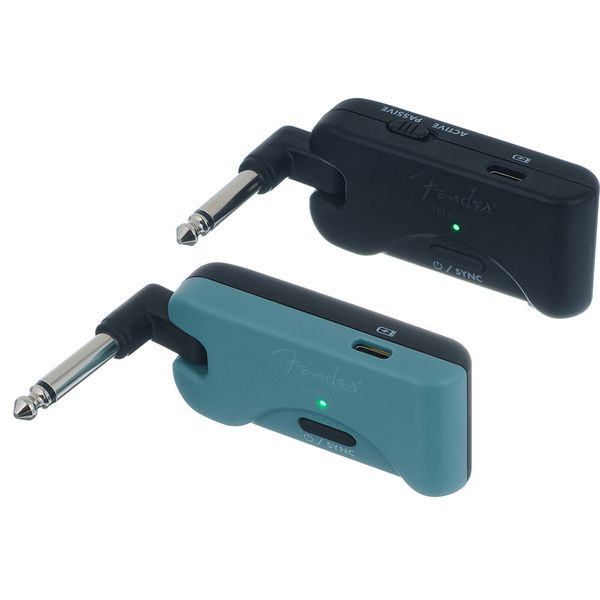 Fender Telepath Wireless Syste Bundle