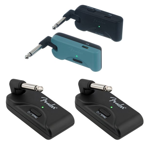 Fender Telepath Wireless Syste Bundle