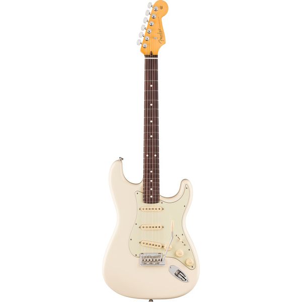 Fender Am Pro Strat RW OW