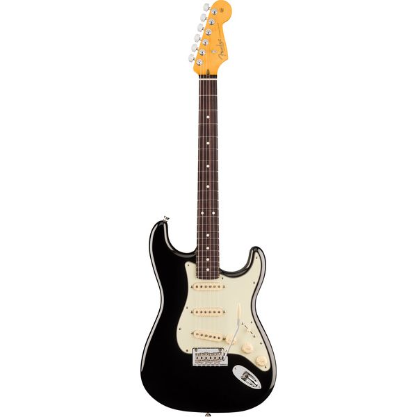 Fender Am Pro Strat RW BK