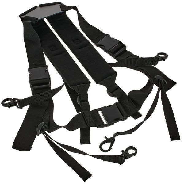 Rudolf Schwarz Bass Drum Carrying Strap Alu