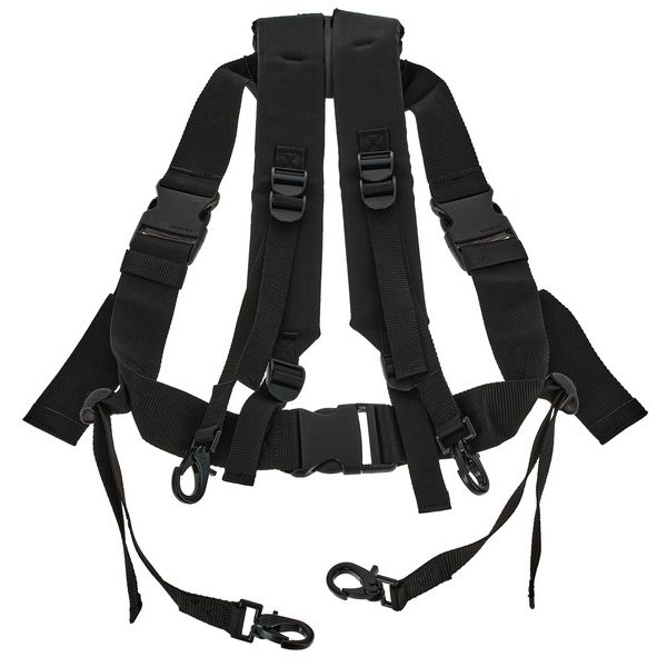 Rudolf Schwarz Bass Drum Carrying Strap Alu